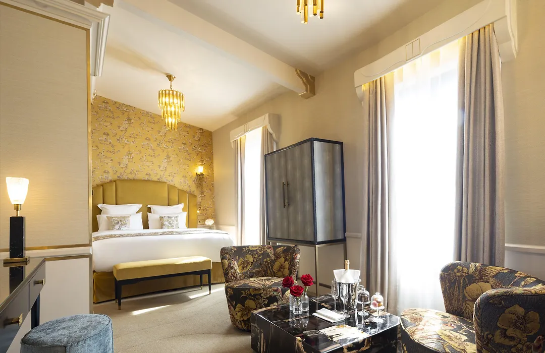 Hôtel Manolita Paris-1