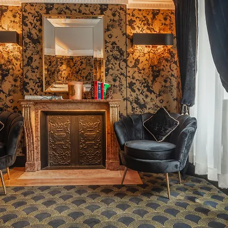 Hôtel Manolita Paris-2